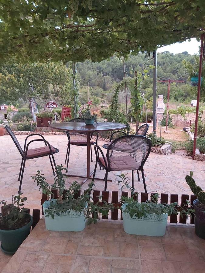 Apartman Rosa Lejlighed Skradin Eksteriør billede