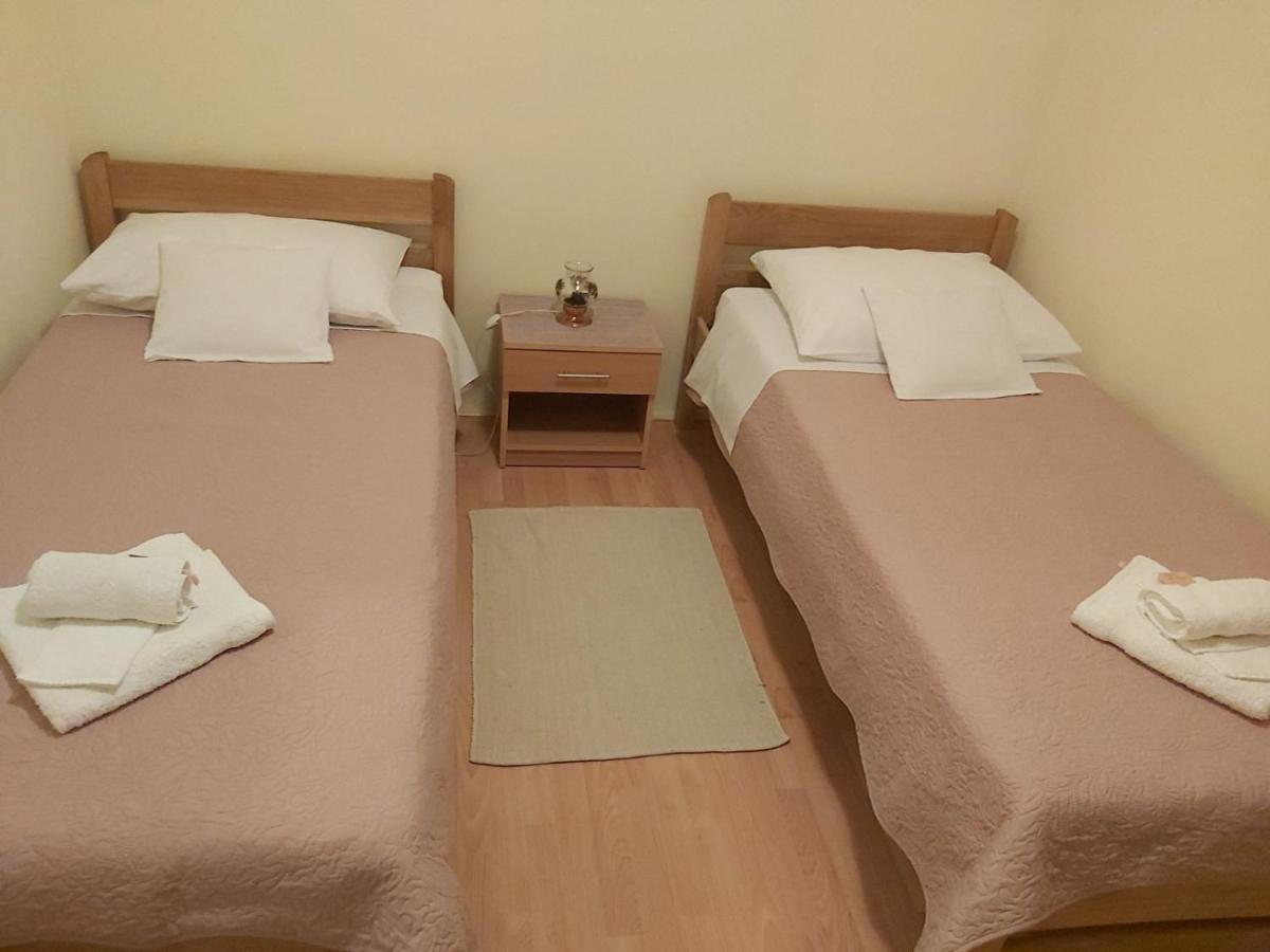 Apartman Rosa Lejlighed Skradin Eksteriør billede