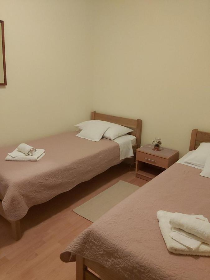 Apartman Rosa Lejlighed Skradin Eksteriør billede