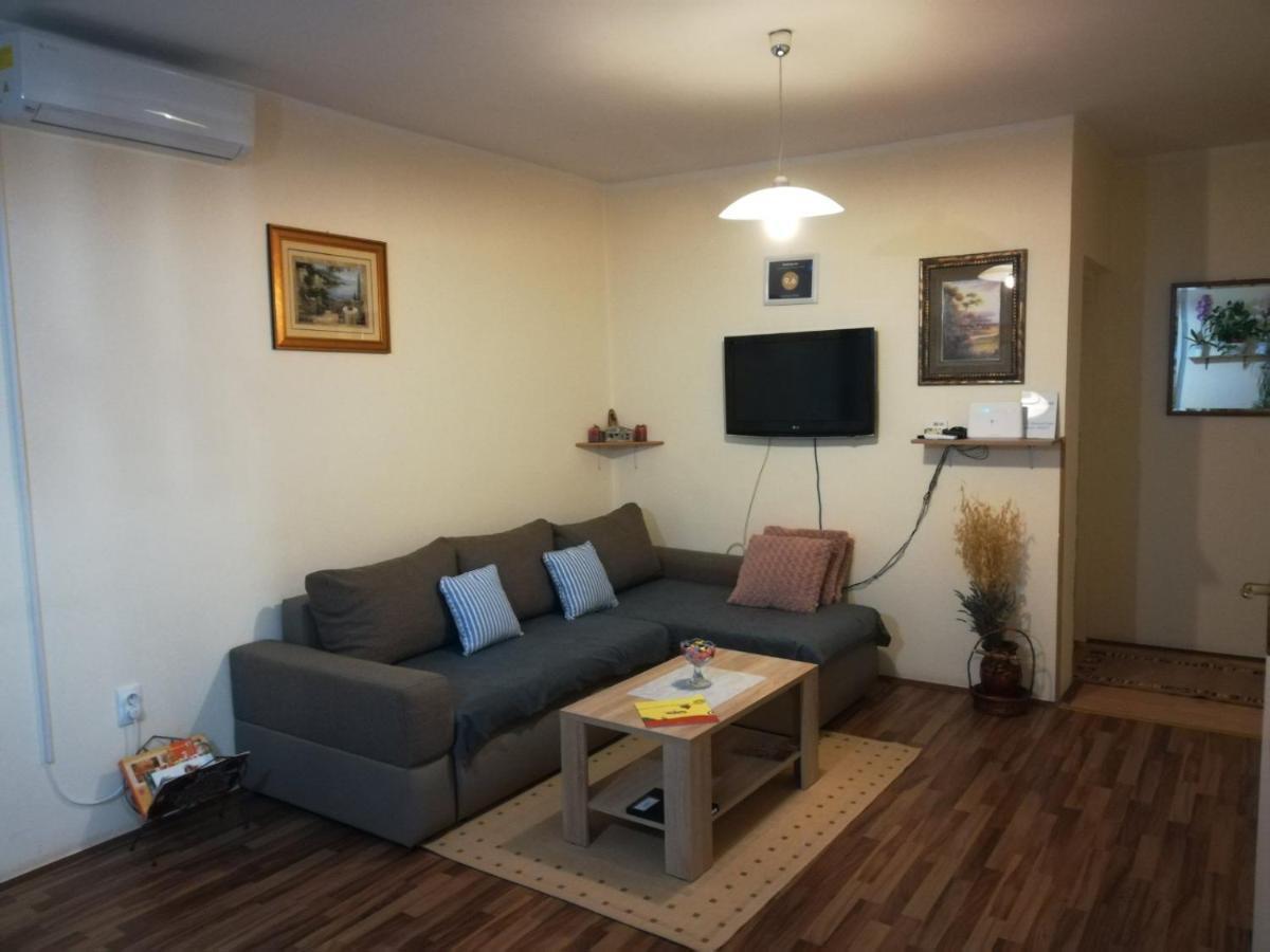 Apartman Rosa Lejlighed Skradin Eksteriør billede