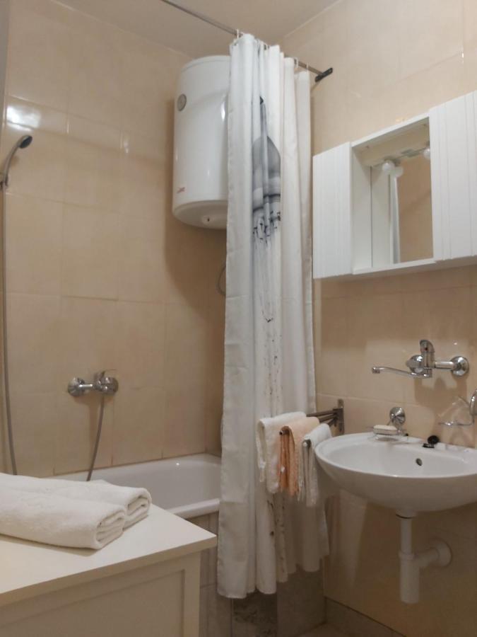 Apartman Rosa Lejlighed Skradin Eksteriør billede