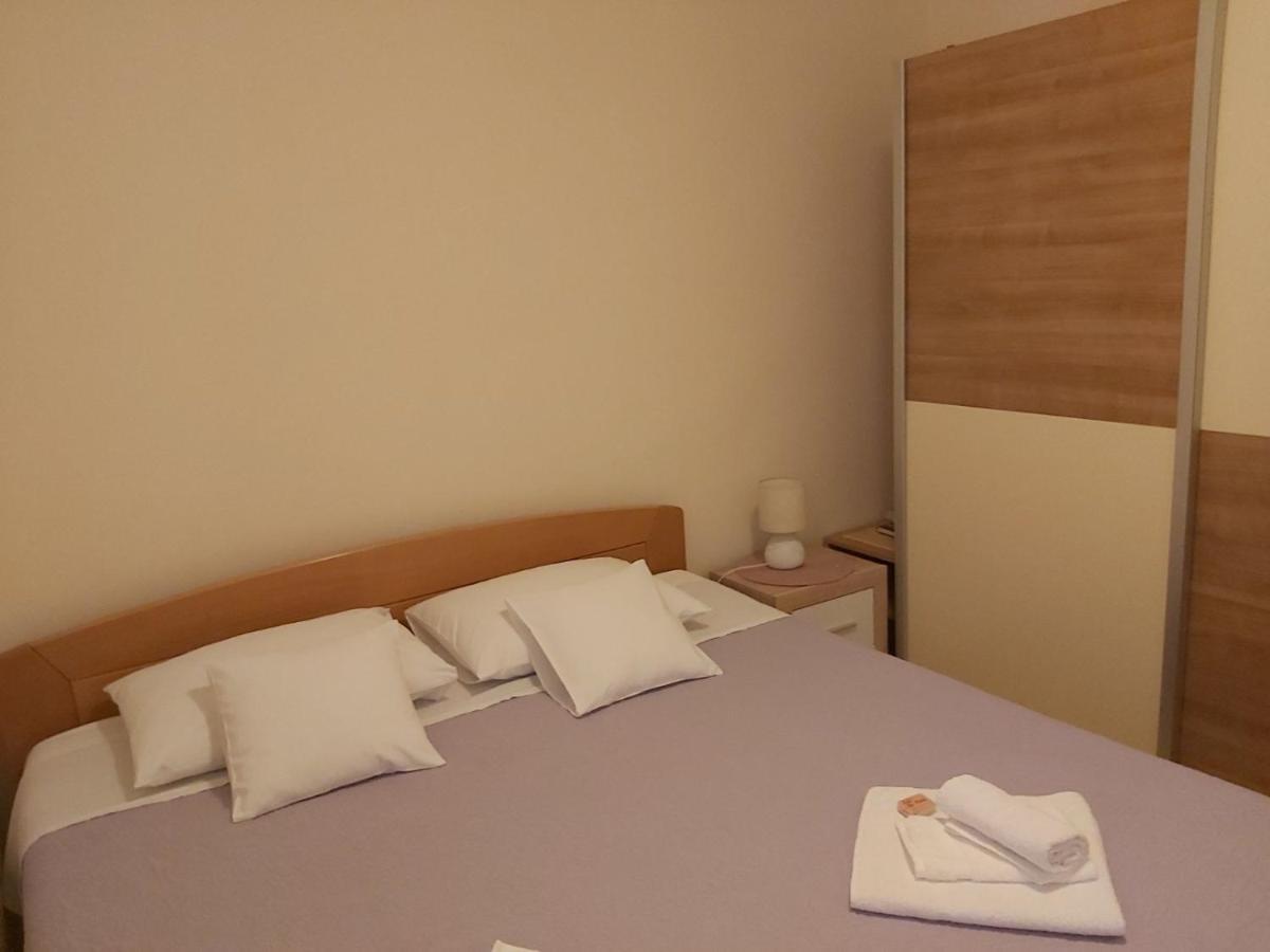 Apartman Rosa Lejlighed Skradin Eksteriør billede
