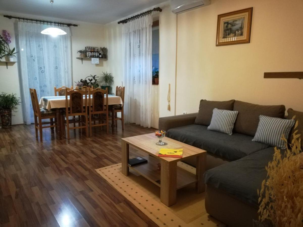 Apartman Rosa Lejlighed Skradin Eksteriør billede