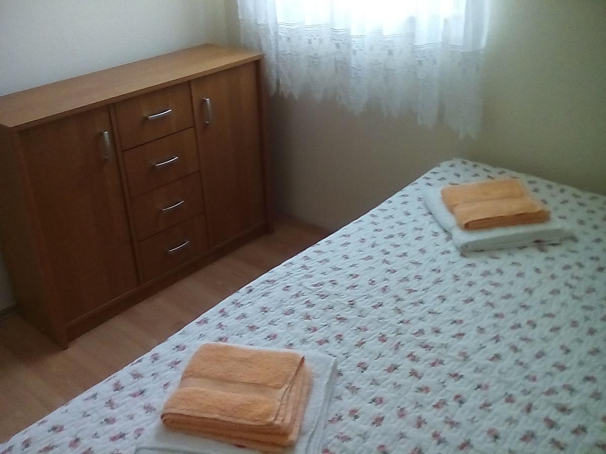 Apartman Rosa Lejlighed Skradin Eksteriør billede